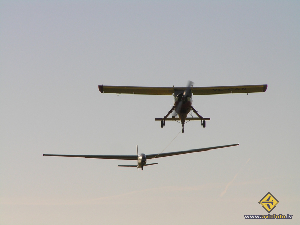 PZL-Okecie PZL-104 Wilga-35